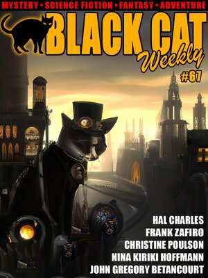 cover image of Black Cat Weekly #67